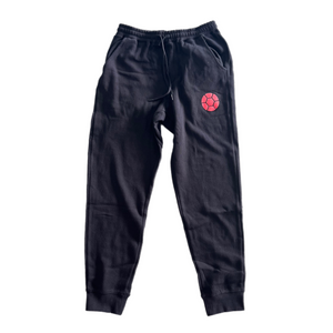 "THE SHELL" Joggers Black | Adults