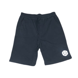 "THE SPORT" ACTIVE SWEAT CASUAL SHORTS BLACK | Adults