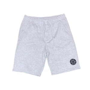 "THE SPORT" ACTIVE SWEAT CASUAL SHORTS GREY | Adults