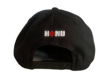 "ICE" Black Snap Back Hat | Kids and Adults