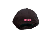 "9FORTY SLAM" New Era Pink Puffy Velcro Back Adjustable Hat | Kids and Adults