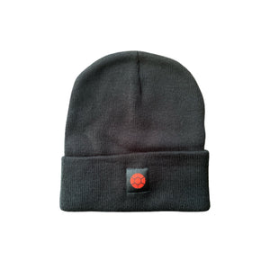 "THE BREEZE" BEANIE BLACK | Kids and Adults