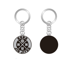 "THE STAMP" Stainless Key Chain