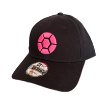 "9FORTY SLAM" New Era Pink Puffy Velcro Back Adjustable Hat | Kids and Adults